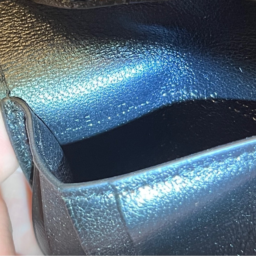 Balenciaga Monochrome Wallet - Picture 6 of 7